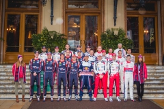 FIA WORLD RALLY CHAMPIONSHIP 2018